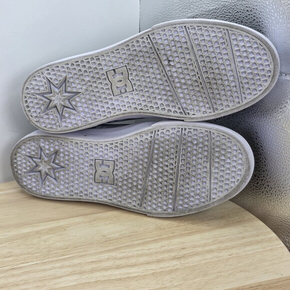 Womens Size 7.5 - DC shoes Camo Womens Slip On Shoes Slip In Camouflage - Picture 8 of 8